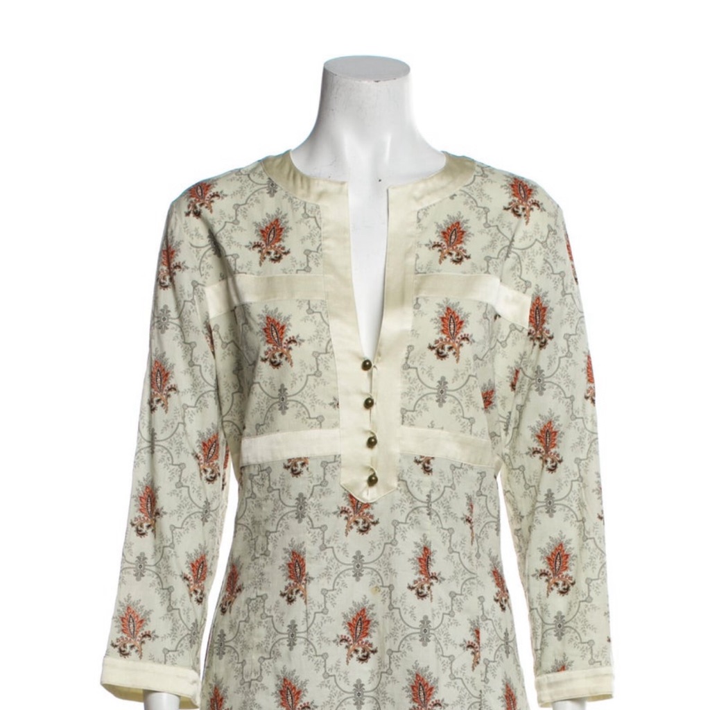 Stunning Chloe Vintage Top